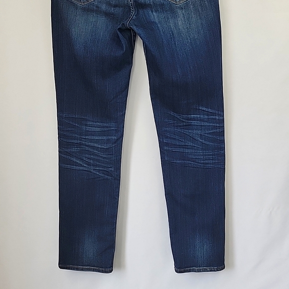 Kut from the Kloth Boyfriend Jeans Medium Wash Size 10 - Picture 6 of 12